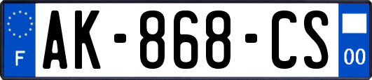AK-868-CS