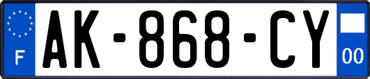 AK-868-CY