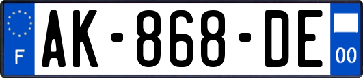 AK-868-DE