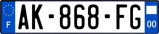 AK-868-FG