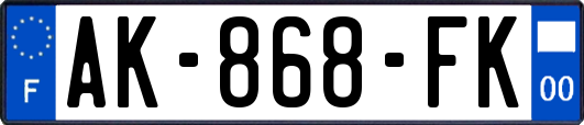 AK-868-FK