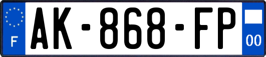 AK-868-FP