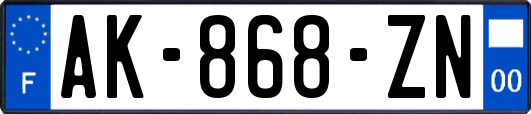 AK-868-ZN
