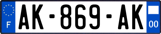 AK-869-AK