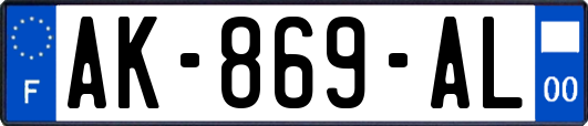 AK-869-AL