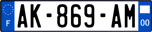 AK-869-AM