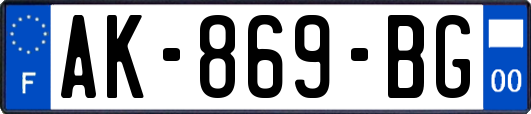 AK-869-BG