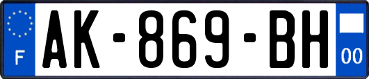 AK-869-BH