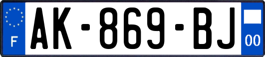 AK-869-BJ