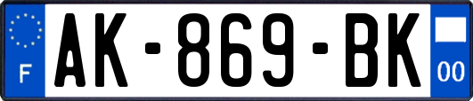 AK-869-BK