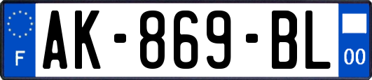AK-869-BL