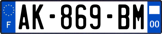 AK-869-BM