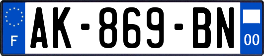 AK-869-BN