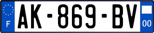 AK-869-BV