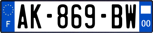 AK-869-BW