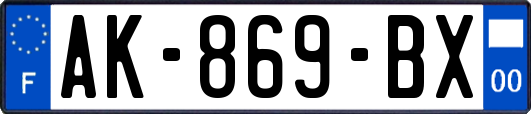 AK-869-BX
