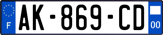 AK-869-CD