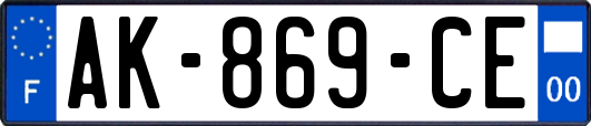 AK-869-CE