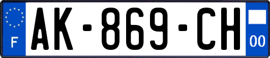 AK-869-CH