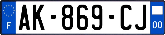 AK-869-CJ