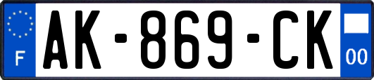 AK-869-CK