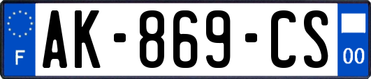 AK-869-CS