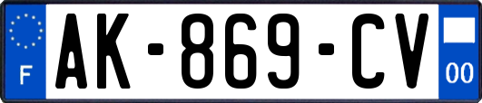 AK-869-CV