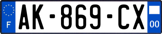 AK-869-CX