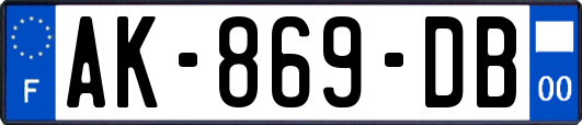AK-869-DB