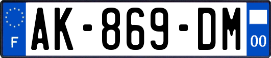 AK-869-DM