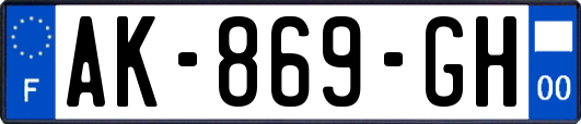 AK-869-GH