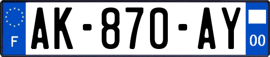 AK-870-AY