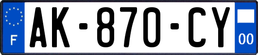 AK-870-CY