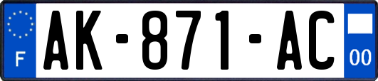 AK-871-AC