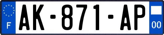 AK-871-AP