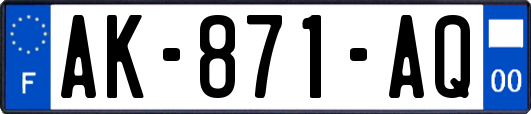 AK-871-AQ