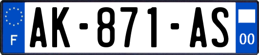 AK-871-AS