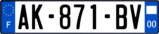 AK-871-BV