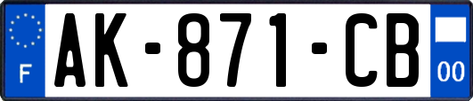 AK-871-CB