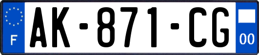 AK-871-CG