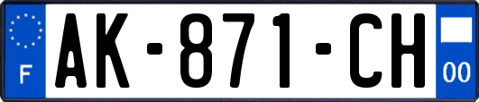 AK-871-CH