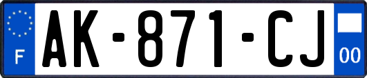 AK-871-CJ