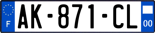 AK-871-CL