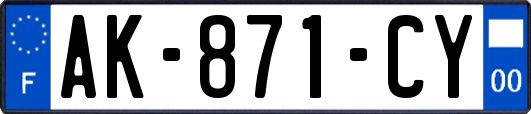 AK-871-CY