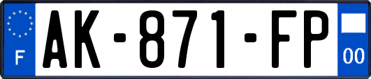 AK-871-FP