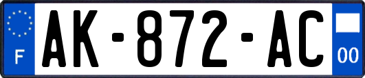 AK-872-AC