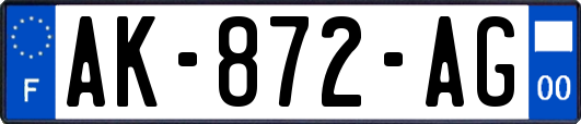 AK-872-AG