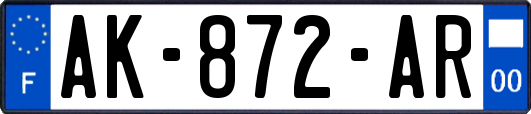 AK-872-AR