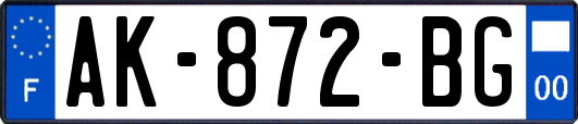 AK-872-BG