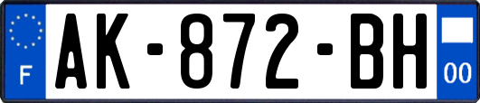 AK-872-BH